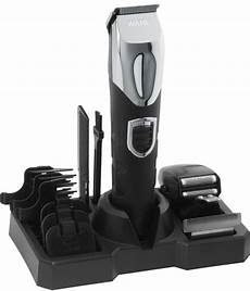 Hair Clipper And Nose Trimmer Set