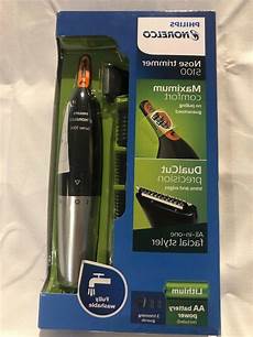 Hair Clipper And Nose Trimmer Set