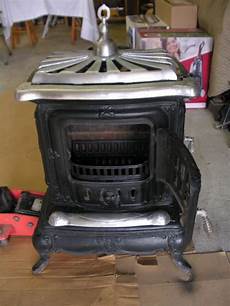 Solid Stove