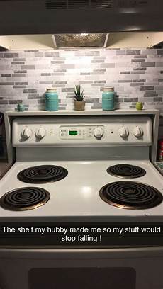 Stove With Oven