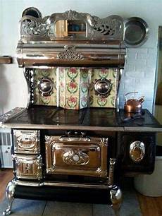 Burning Cooking Stove