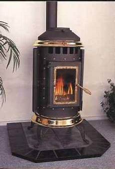 Coal Stove