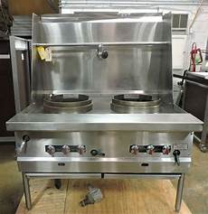 Commercial Stove