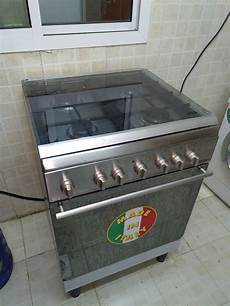 Commercial Stove