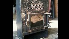 Corn Stove