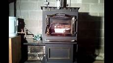 Corn Stove