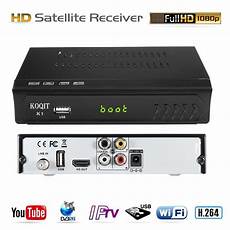 Hd Satellite Receivers