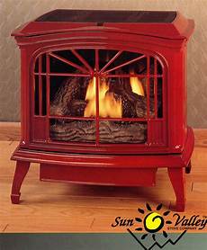 Hermetical Natural Gas Stoves