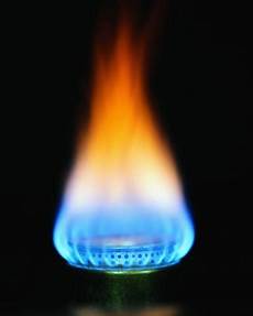 Naturel Gas Stove