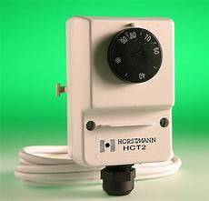 Thermostats