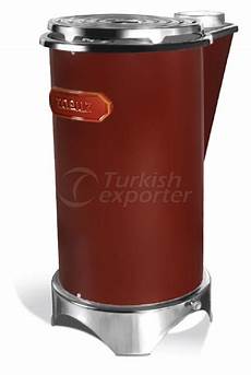 Tubular Bucket Stove